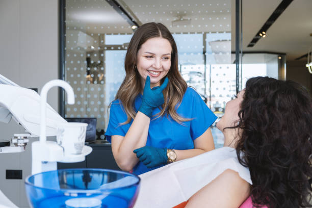Oral Cancer Screening in Twisp, WA